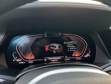 BMW: BMW X7: 2019 г., 3 л, Автомат, Бензин, Кроссовер — 8