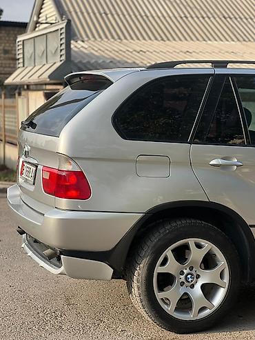 м54 блок: BMW X5: 2002 г., Кроссовер — 8