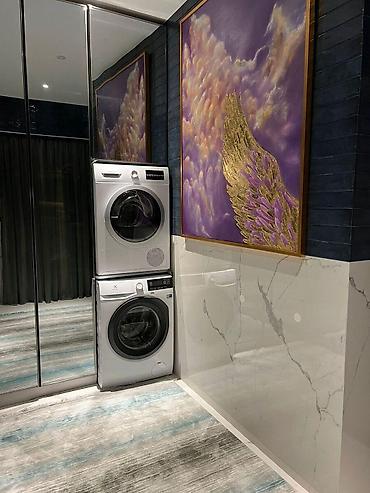 Yeni tikili: Satılır 2 otaqlı yeni tikili 107 m², 8 Noyabr m. Kateqoriya Yeni — 17