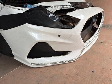 oem: Бампер Hyundai, Б/у, Оригинал — 3