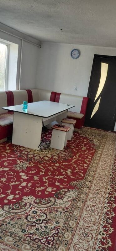 рабочий городок пол дома: 3 комнаты, 80 м², Косметический ремонт