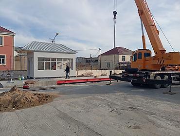 Qapan tərəzilər: 1000 kq, Pulsuz quraşdırma — 13