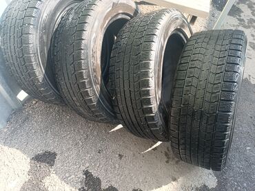 сколько стоит заправка кондиционера авто: Шиналар 225 / 55 / R 17, Кыш, Колдонулган, Комплект, Жеңил унаалар, Жапония, Dunlop