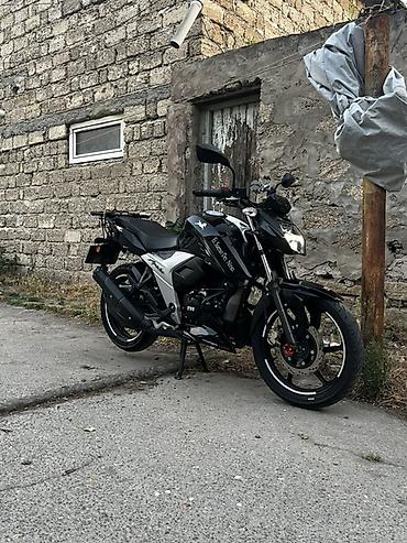 mon maped: - Apache RTR, 160 sm3, 2024 il, 33000 km — 2