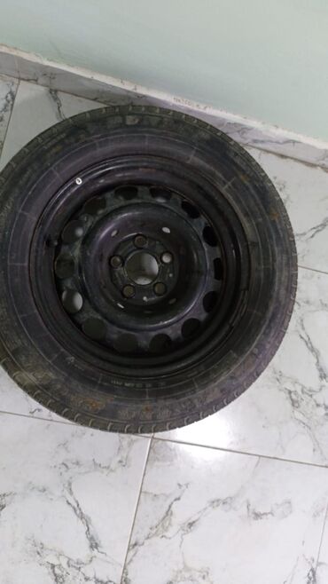 masin ucun cuxol: 235/60R16 Vitalar üçün ideal tekerdir.Unvan:Masazır