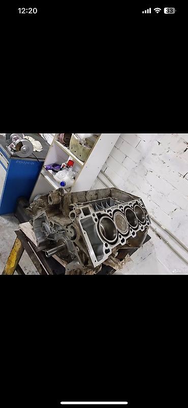 range rover 2011: Land Rover 5.0 supercharger 508ps шорт блок. Блок в номинале, коленвал — 2