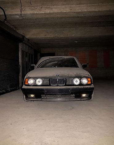 споилер: BMW M5: 1998 г., Седан — 3