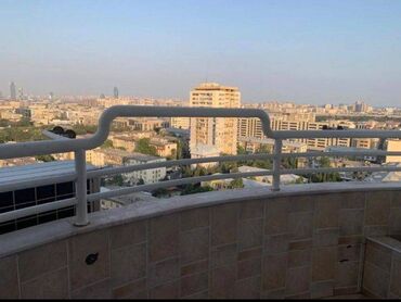 Yeni tikili: 4 otaqlı, Yeni tikili, m. Nəriman Nərimanov, 175 kv. m — 16