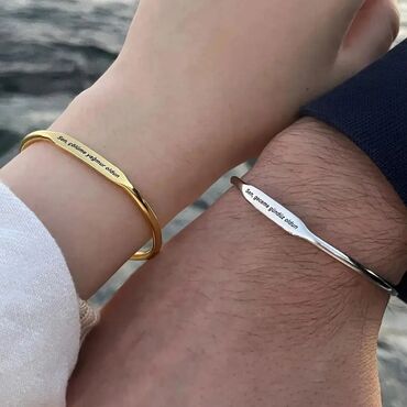 Bilərziklər: Sevgililer gunune özel qolbaglar — 3