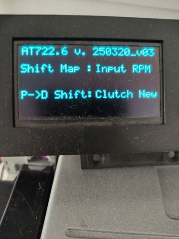 Другая автоэлектроника: Контроллер для СвапТюнинг АКПП МерседесКрайслер на любой авто пять at lalafo.kg — 4 Другая автоэлектроника: Контроллер для СвапТюнинг АКПП МерседесКрайслер на любой авто пять — 4