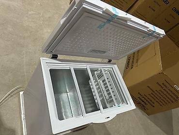 Морозильники: Морозильник, Новый, Платная доставка, Бесплатная доставка, Самовывоз — 13