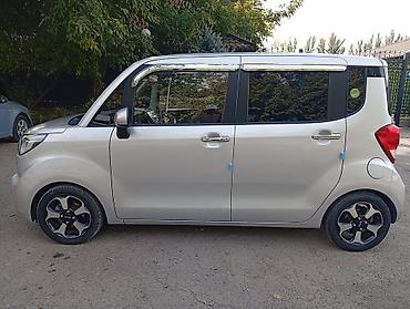 Kia: Kia Ray: 2019 г., Автомат, Бензин, Хэтчбэк — 6