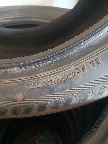 60: Шины 225 / 60 / R 17, Лето, Б/у, 1 шт, Внедорожные (АТ/МТ), Япония, Bridgestone — 2