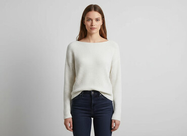 Swetry: Vero Moda, Sweter damski, rozmiar M