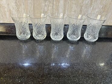 Armudu stəkanlar: Armudu stəkanlar, Şüşə, 6 ədədli dəst, Azərbaycan -da lalafo.az — 4 Armudu stəkanlar: Armudu stəkanlar, Şüşə, 6 ədədli dəst, Azərbaycan — 4