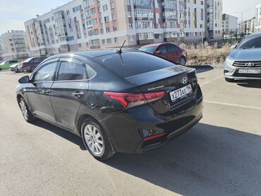 хендай солярис бишкек цена: Hyundai Solaris: 2017 г., 1.4 л, Автомат, Бензин, Седан