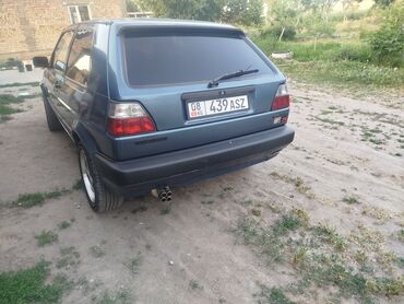 гольф 2 токмак: Volkswagen Golf: 1989 г., 2 л, Механика, Бензин, Хэтчбэк