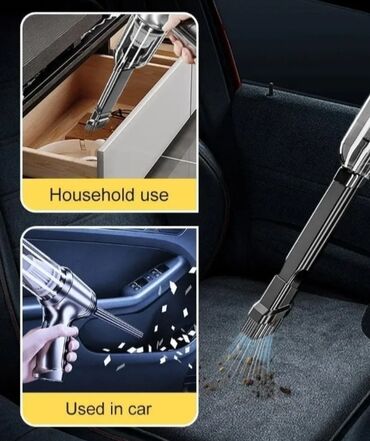 Klasični usisivači: Mini usisivac novo pumpa za balone 2u1 akcija cene nisu fiksne — 12