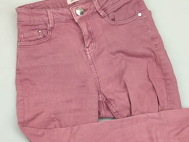 spódnice mini sinsay: Jeans, SinSay, XS (EU 34), condition - Good