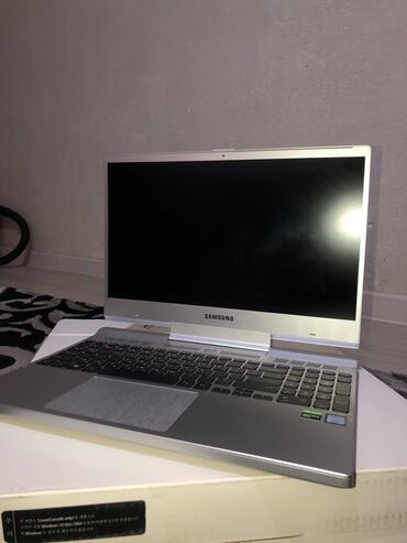 notebook samsung: Ноутбук, Samsung, Более 64 ГБ ОЗУ, Intel Core i7, Новый, Для работы, учебы
