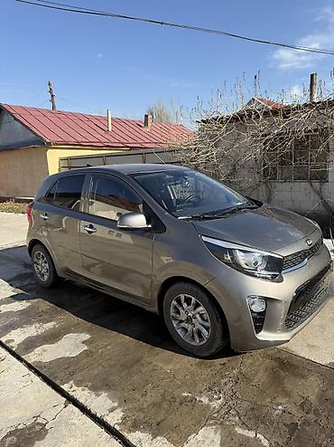sm 5: Kia Morning: 2019 г., 0.1 л, Автомат, Бензин, Хэтчбэк — 6