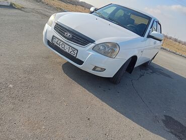 teker 245 45 17: VAZ (LADA) Priora: 0.7 l | 2009 il 121212 km Sedan