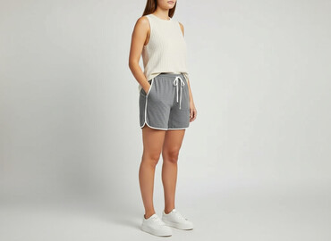 spodenki shein damskie: Shein, Szorty damskie, rozmiar 3XL