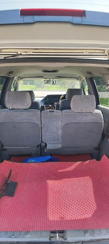 honda адисей: Honda Odyssey: 2000 г., 2.3 л, Автомат, Бензин, Минивэн — 6