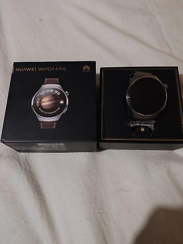 Huawei Watch 4 Pro ağıllı saat - Model: Huawei Watch 4 Pro - Korpus
