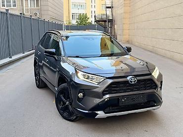 рульевой рейка: Toyota RAV4: 2019 г., 2.5 л, Автомат, Гибрид, Кроссовер — 10