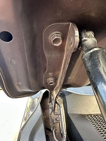 Hyundai: Hyundai Palisade: 2019 г., 2.2 л, Автомат, Дизель, Кроссовер — 12