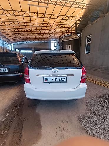 voxy noah: Toyota WISH: 2003 г., 1.8 л, Вариатор, Бензин, Минивэн — 3