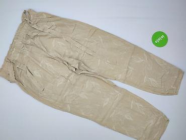 46: Janina, Spodnie materiałowe damskie, rozmiar 3XL — 2