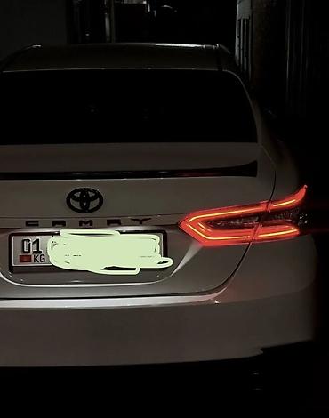 задние фары на камри 35 европеец: Комплект стоп-сигналов Toyota Новый, Китай — 10