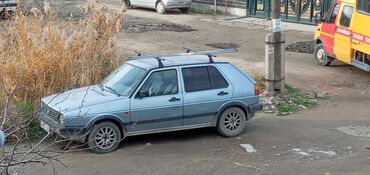 Volkswagen: Volkswagen Golf: 1989 г., 1.8 л, Механика, Бензин, Хетчбек