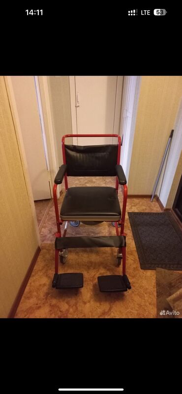 купить инвалидную коляску в бишкеке: Коляска инвалидная