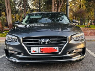 генератор на газ 53: Hyundai Grandeur: 2019 г., 3 л, Автомат, Газ, Седан