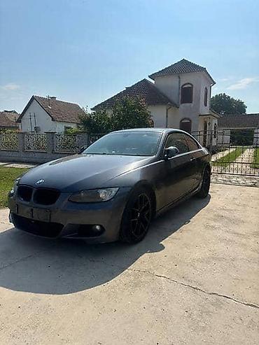 auto dijagnostika launch: BMW 320 E92 M- 2008. GOD. - KOMPLETAN AUTO U DELOVIMA | Bmw 320d — 1
