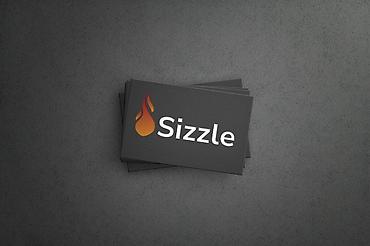 Работа: Sizzle – Loqo və Brend Kimliyi Dizaynı Xidmət haqqında: - Kreativ — 1