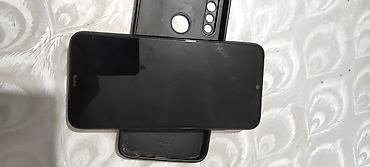 Redmi smartfon - Model: Redmi (arka blokda “48MP AI Camera” yazılı