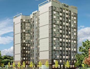 микрорайоны: Элитка, 2 комнаты, 67 м² — 2