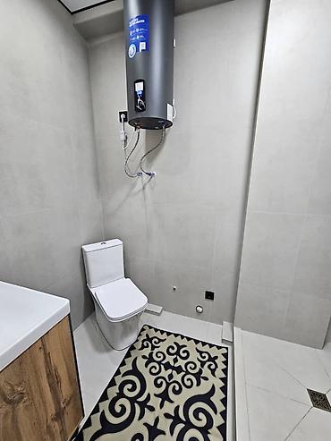 Продажа квартир: 1 комната, 40 м², Тунгуч мкр Элитка, 5 этаж, Евроремонт — 4