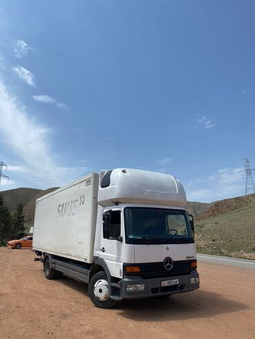 авто гаражное хранение: Mercedes-Benz : 2004 г., 4.3 л, Механика, Дизель