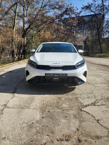 авто сигнал: Kia K3: 2021 г., 1.6 л, Автомат, Бензин