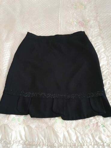 Ətəklər: Midi Ətək, 3XL — 3