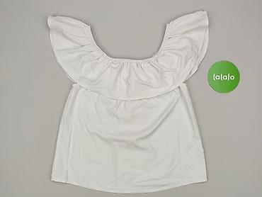 bluzki bawełniane basic: Tally Weijl, Bluzka damska, rozmiar 2XS — 2