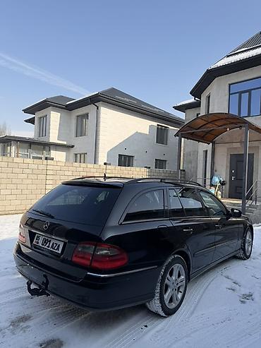 Mercedes-Benz: Mercedes-Benz E-Class: 2007 г., 3 л, Механика, Дизель, Универсал — 3