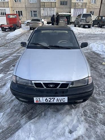 aion v: Daewoo Nexia: 1994 г., Механика, Бензин, Седан — 3