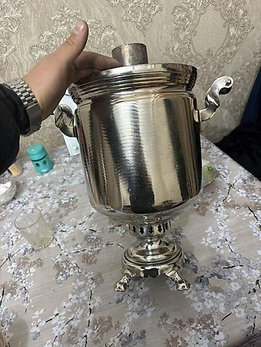 Samovarlar: Yeni Od Samovar, 7 l — 3