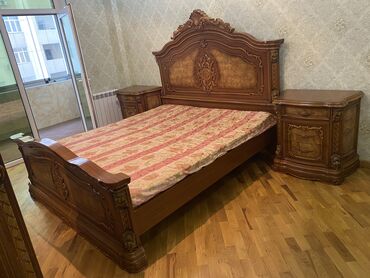 kreslo çarpayı: İkinəfərlik çarpayı, Dolab, Termo, 2 tumba, Rusiya, İşlənmiş